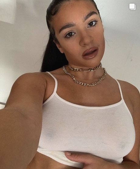 Shanice Lola Mattinson best model img