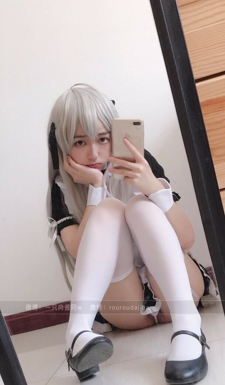 Rouroudajiba erotic pornstar photo