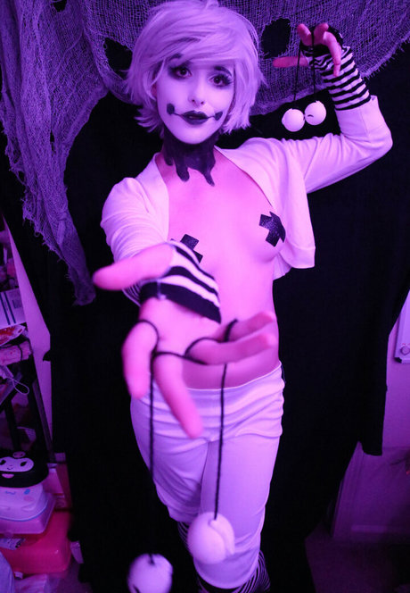 Medusadreams sexy model pictures