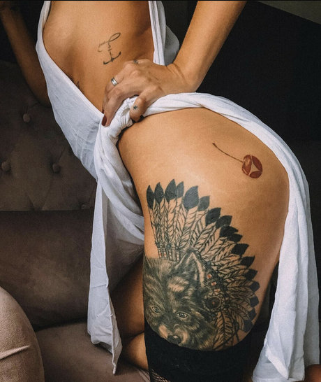 p onch pornstar art pics