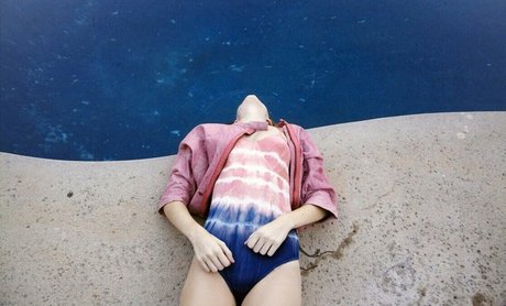 Hannahrosemasi sexy model photo