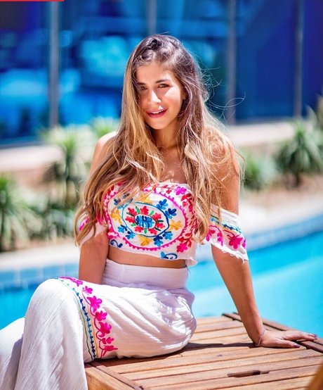 Malak Koura erotic pornstar pic