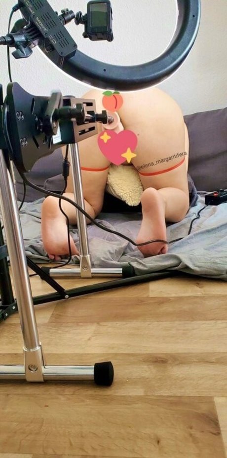 Elena Margaritifera erotic model picture