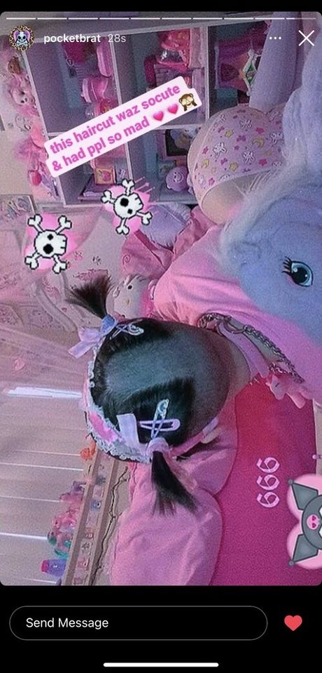 pocketbrat hd actress images