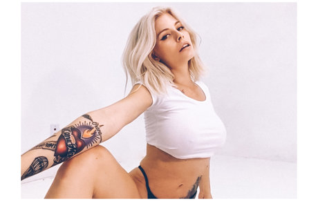 Marilyn Milk adult star gallery