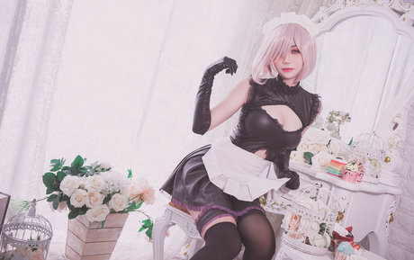 Miinmeow high quality pornstar pics