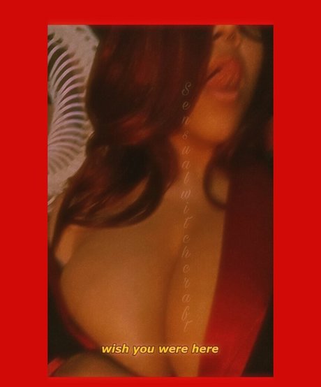 Sensualwitchcraft star exclusive photos