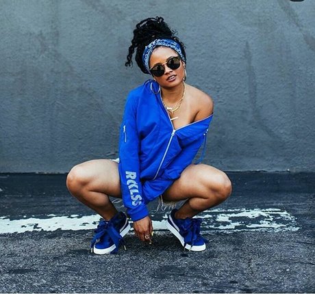 Rhyon Nicole Brown star nude img