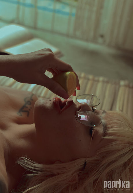 Camil Fenix nudes model img