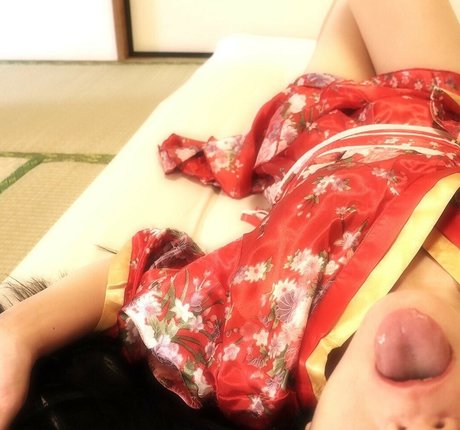 Kurotsuki Kanase art model images