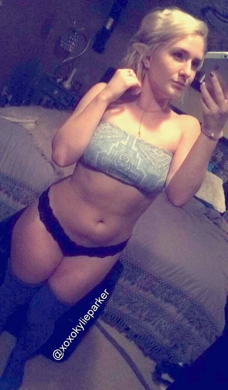 Kylie Parker pornstar hot img