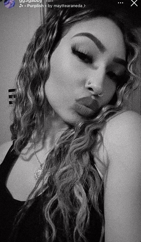 Gg3gabby porn model photo