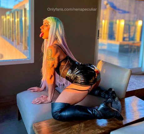 Nena Peculiar pornstar best pic