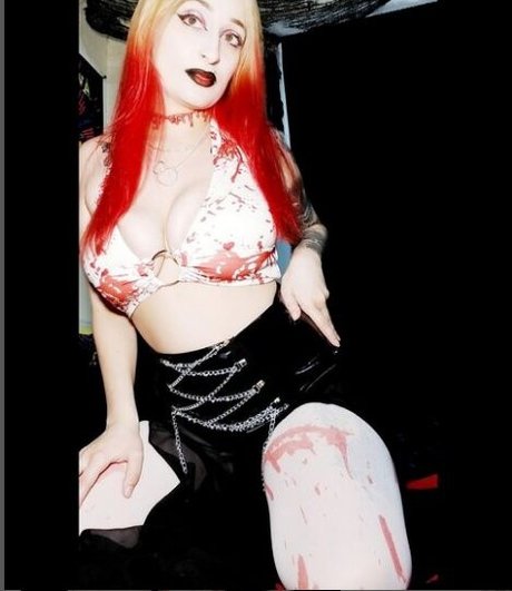 The Bloodwitch pornstar erotic pics