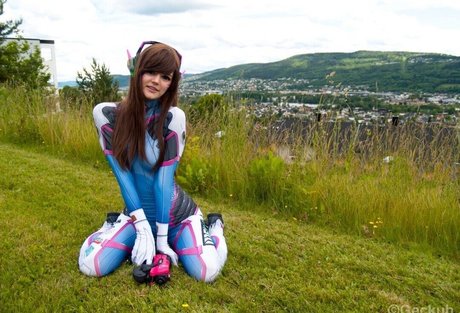 Geckuh sexy star images