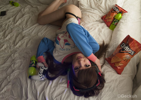 Geckuh xxx pornstar images