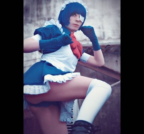 Cherryl Kitsune star nudes gallery