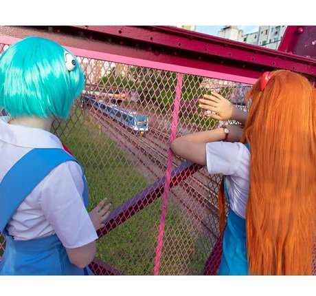 Cherryl Kitsune erotic pornstar images