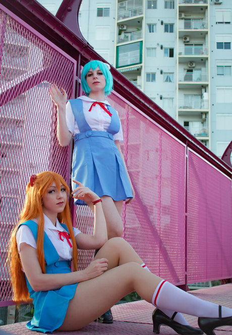 Cherryl Kitsune model porn pictures