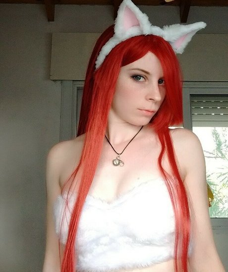 Cherryl Kitsune Profile pic