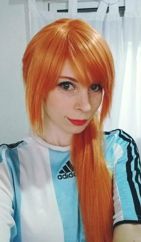 Cherryl Kitsune model free image