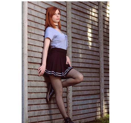 Cherryl Kitsune pornstar free photos