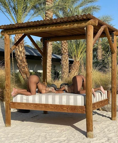 Clermont Twins naked pornstar picture