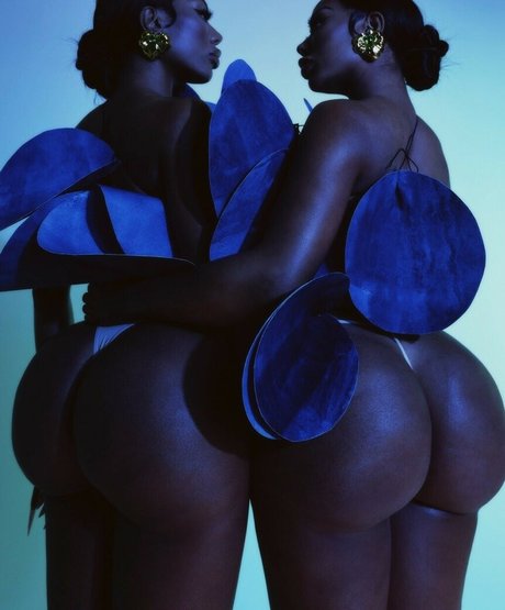 Clermont Twins pornographic actress pic