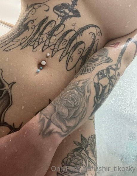 Shir Tikozky exclusive actress picture