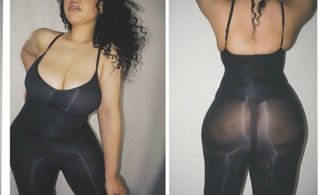 Tanya Mayenge model exclusive image