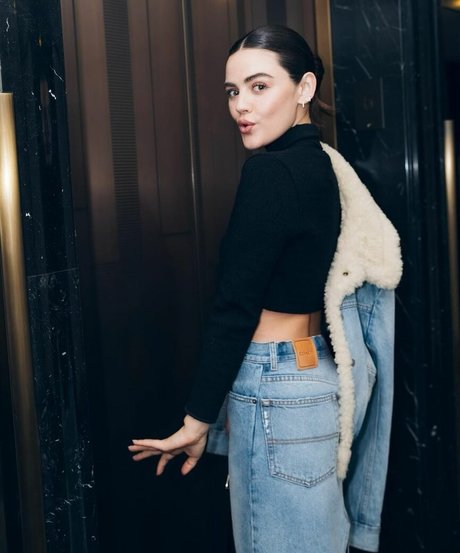 Lucy Hale model perfect gallery