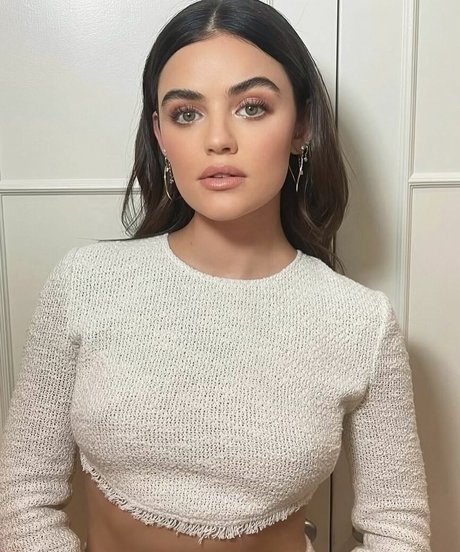 Lucy Hale pornstar adult image