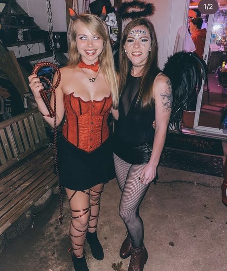 HalieeandKendra pornstar high quality images