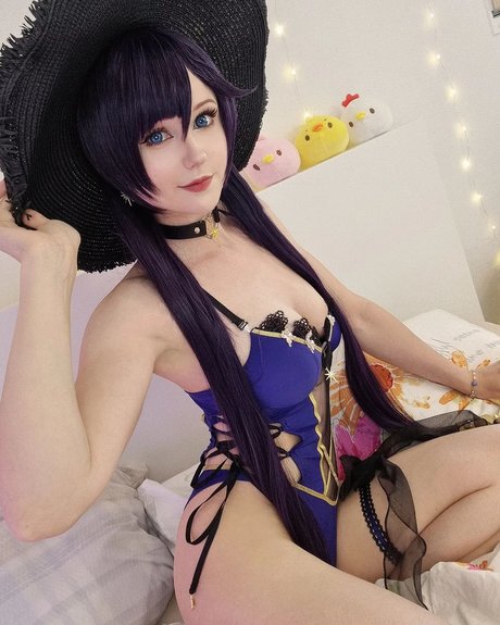 kaddi cosplay pornographic star pic