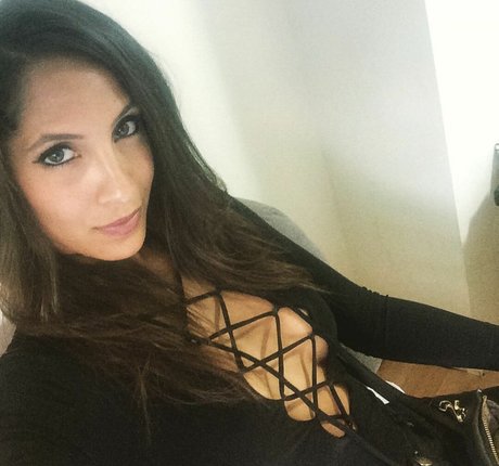 Christel Khalil hot model pics