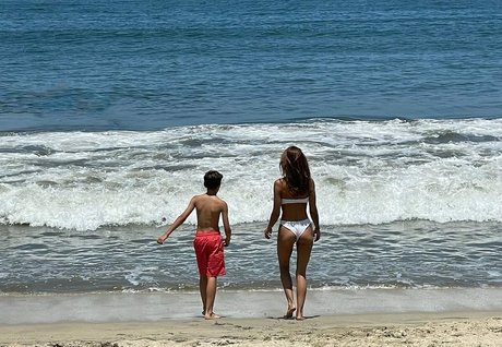 Christel Khalil model pretty photos