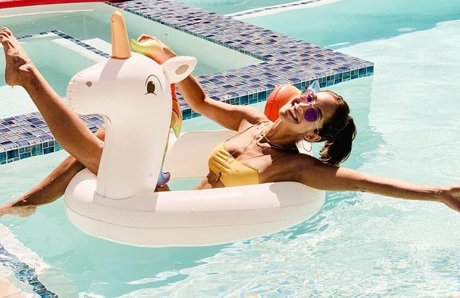 Christel Khalil exclusive pornstar images