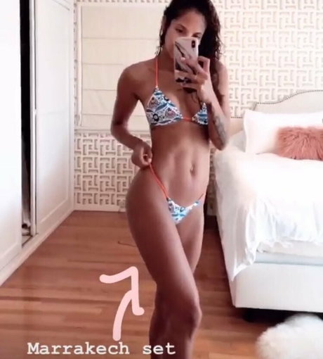 Christel Khalil pretty actress photo