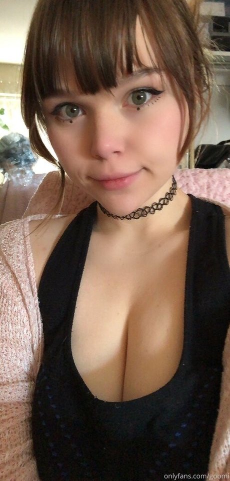 goomi model nudes pictures