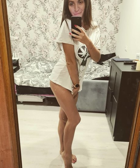 Victorias World model hot photo