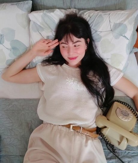 Becca Frances perfect model archive