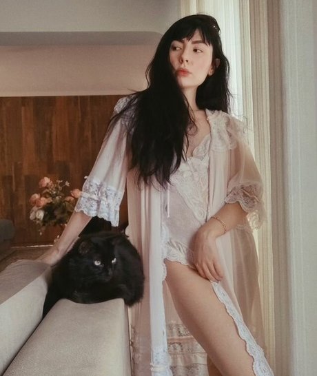 Becca Frances perfect star images