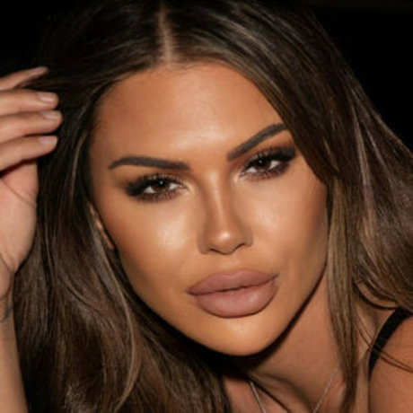 Kiki Morris art model picture