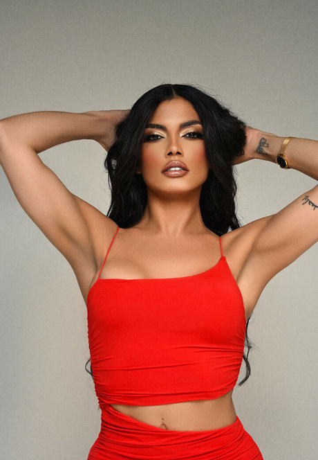 Beatricy Velmont pornstar naked images