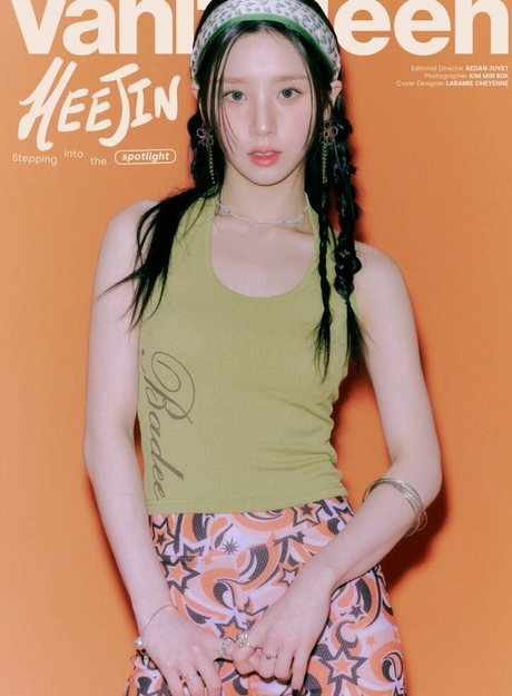 HeeJin pornstar high quality image
