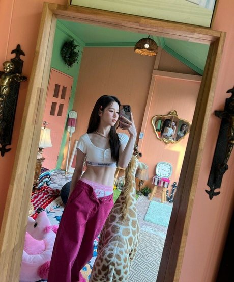 HeeJin hd model archive