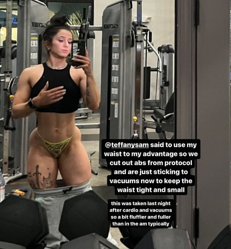 Dgeorgiee sexy model galleries