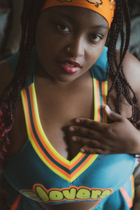 Animated Aja Profile pic