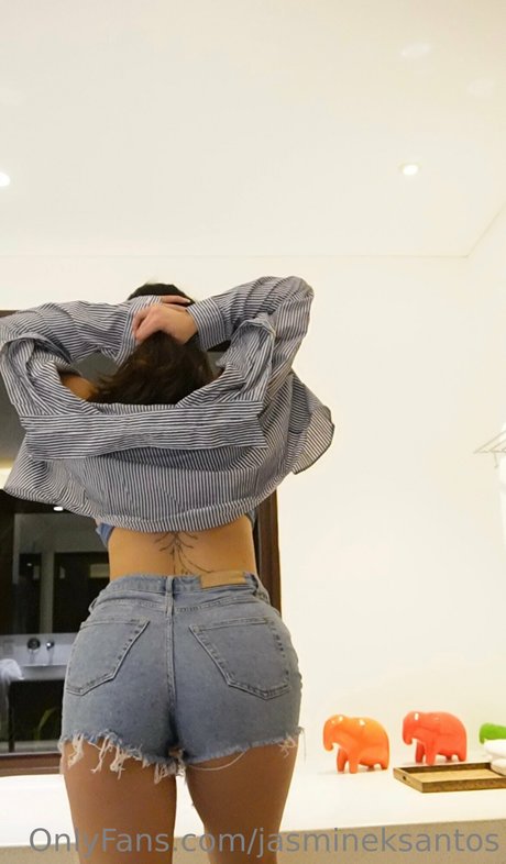 Jasmine Santos art pornstar image