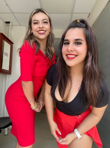 Karem Caballero erotic pornstar pic